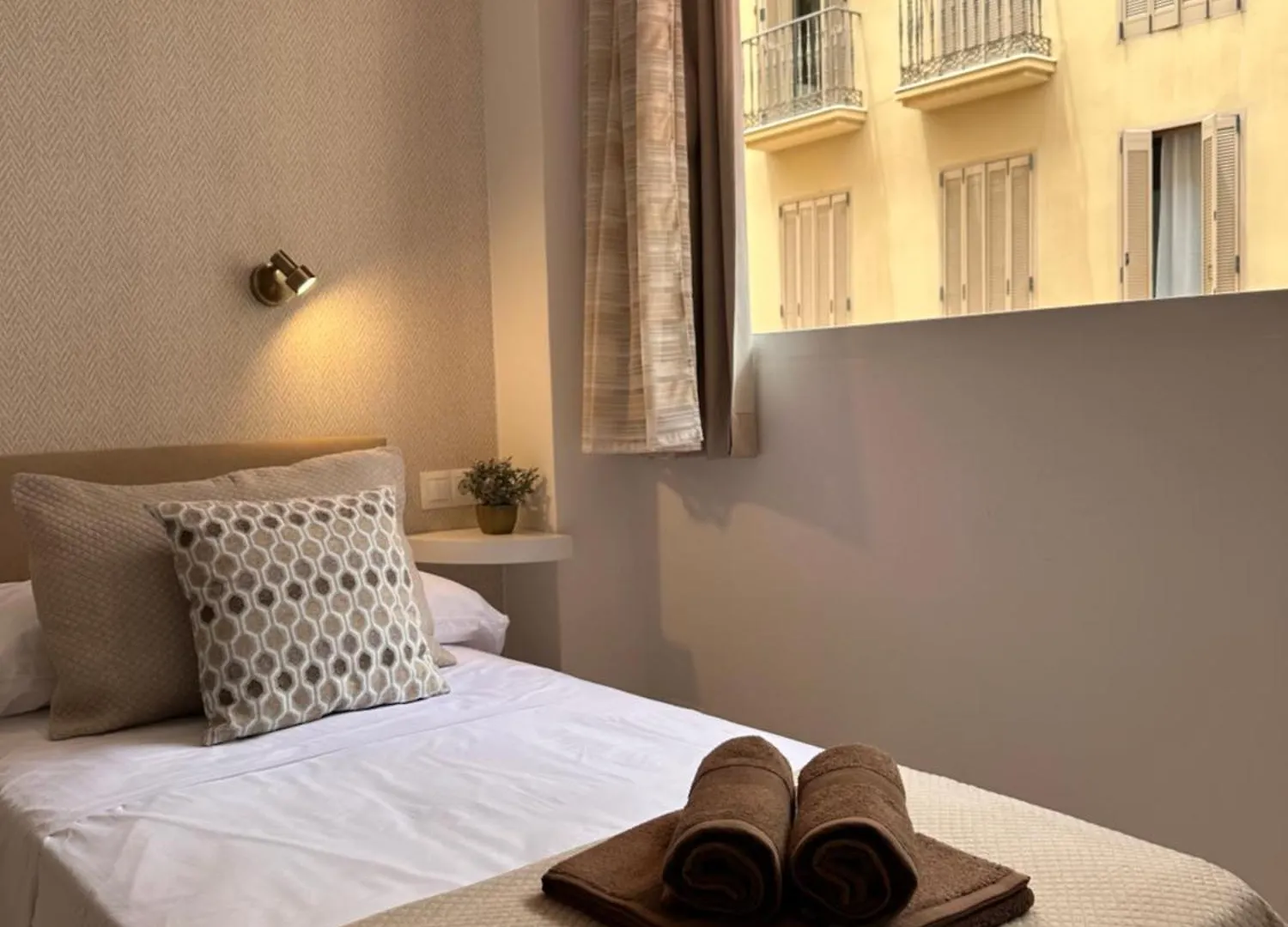 Cm Malaga Soho Apartment