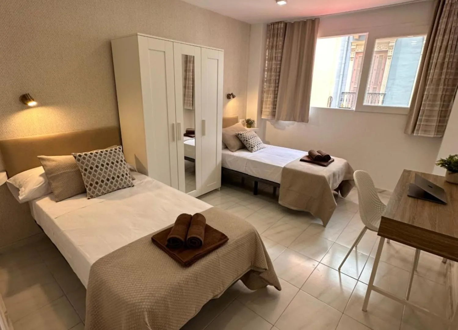 Cm Malaga Soho Apartment 0*,  Spain