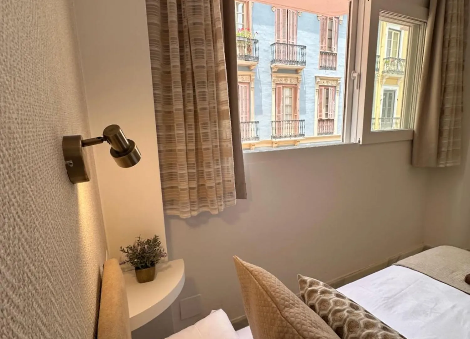 Cm Malaga Soho Apartment
