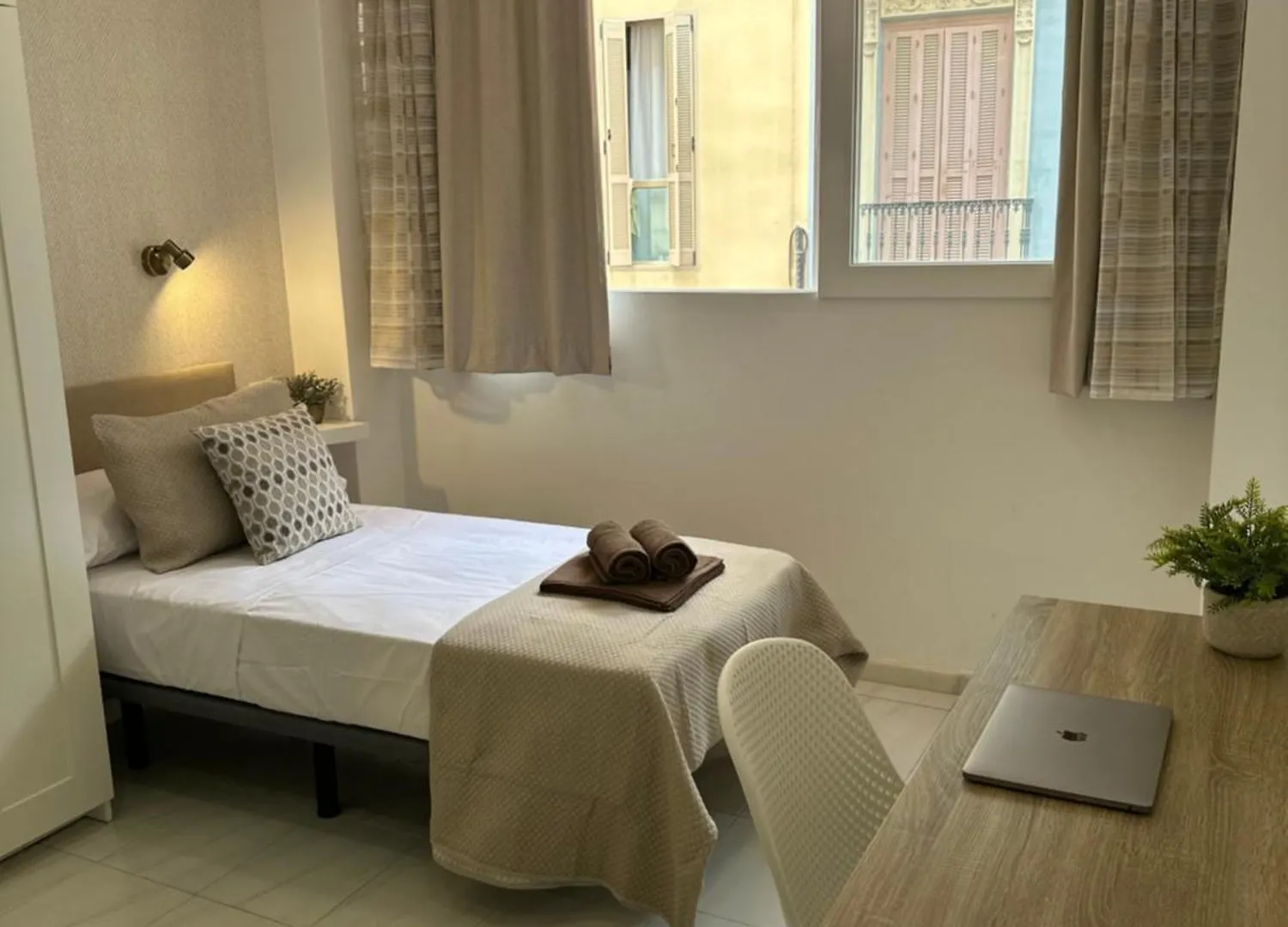 Cm Malaga Soho Apartment