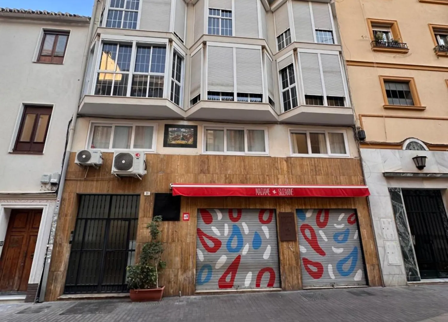 Cm Malaga Soho Apartment 0*,  Spain