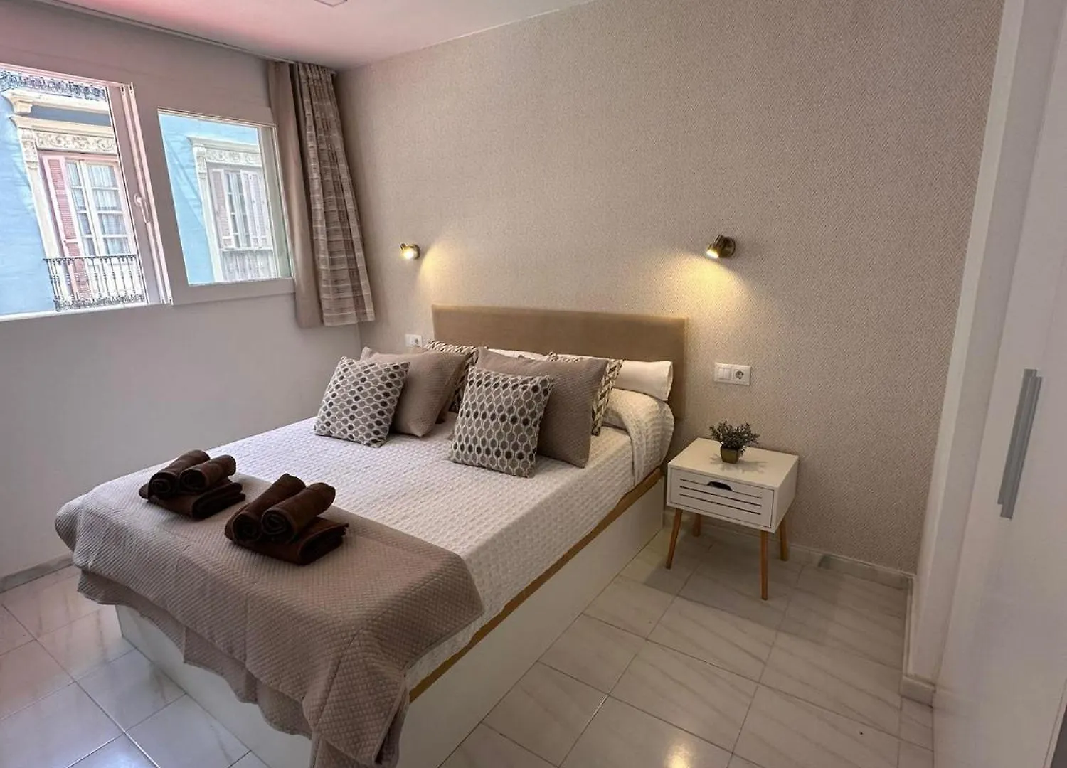 Cm Malaga Soho Apartment 0*,  Spain