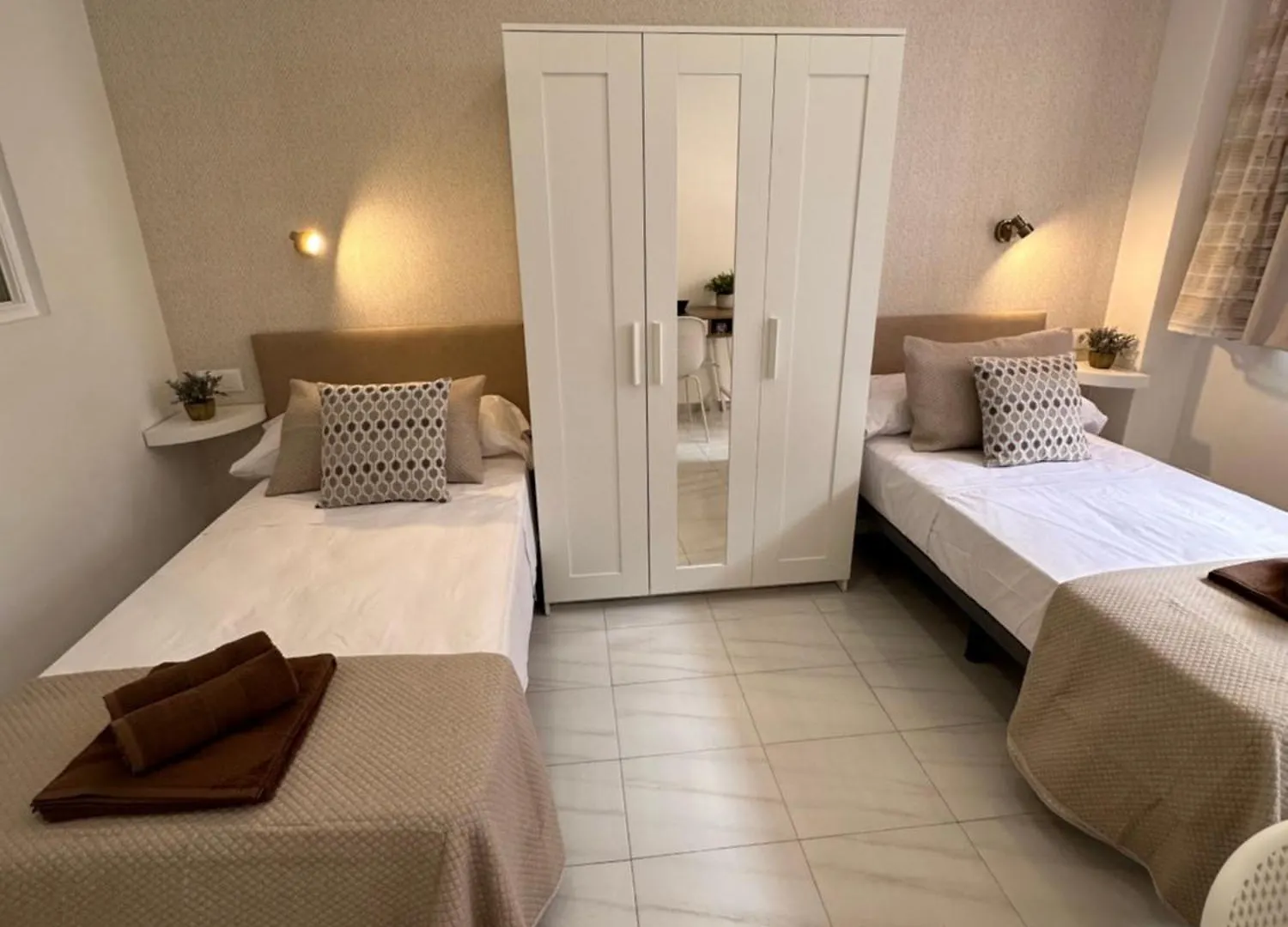 Cm Malaga Soho Apartment