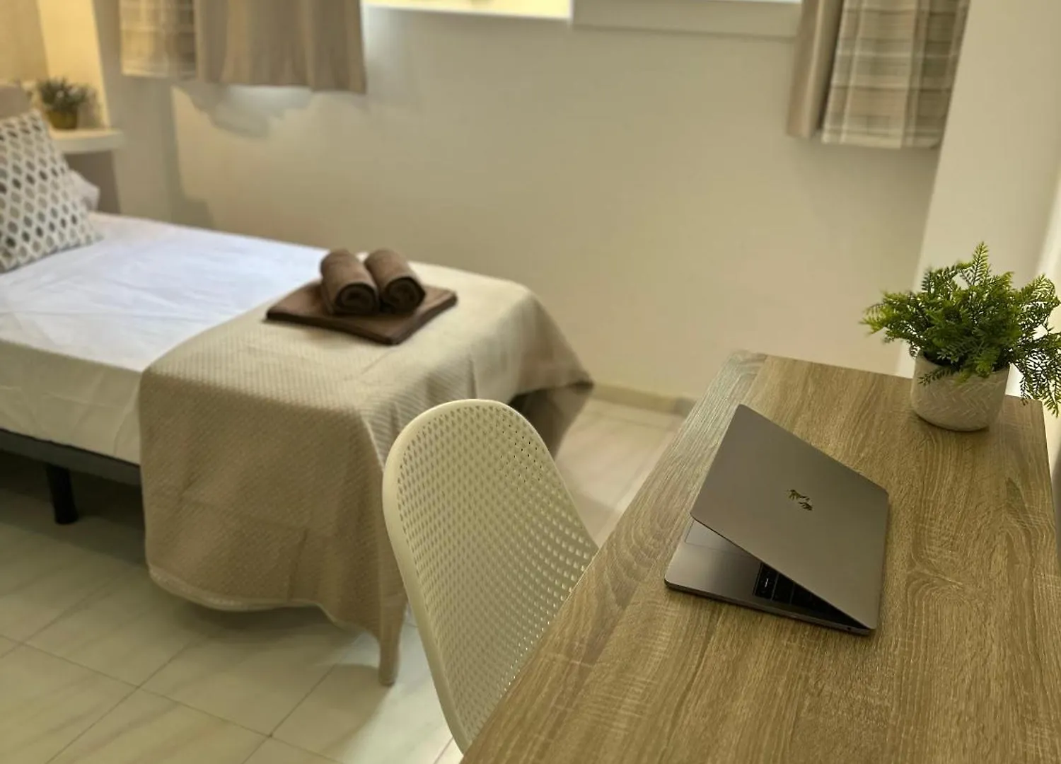 Cm Malaga Soho Apartment Spain