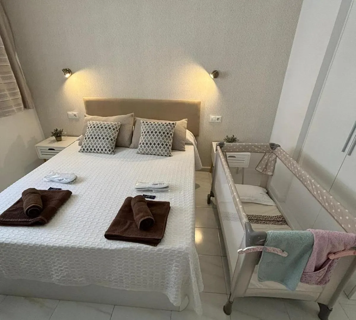 Cm Malaga Soho Apartment