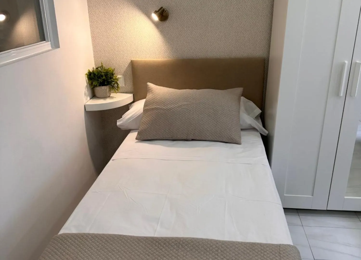 Ferienwohnung Cm Malaga Soho 0*,