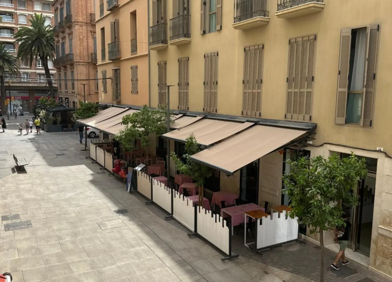 Ferienwohnung Cm Malaga Soho 0*,  Spanien