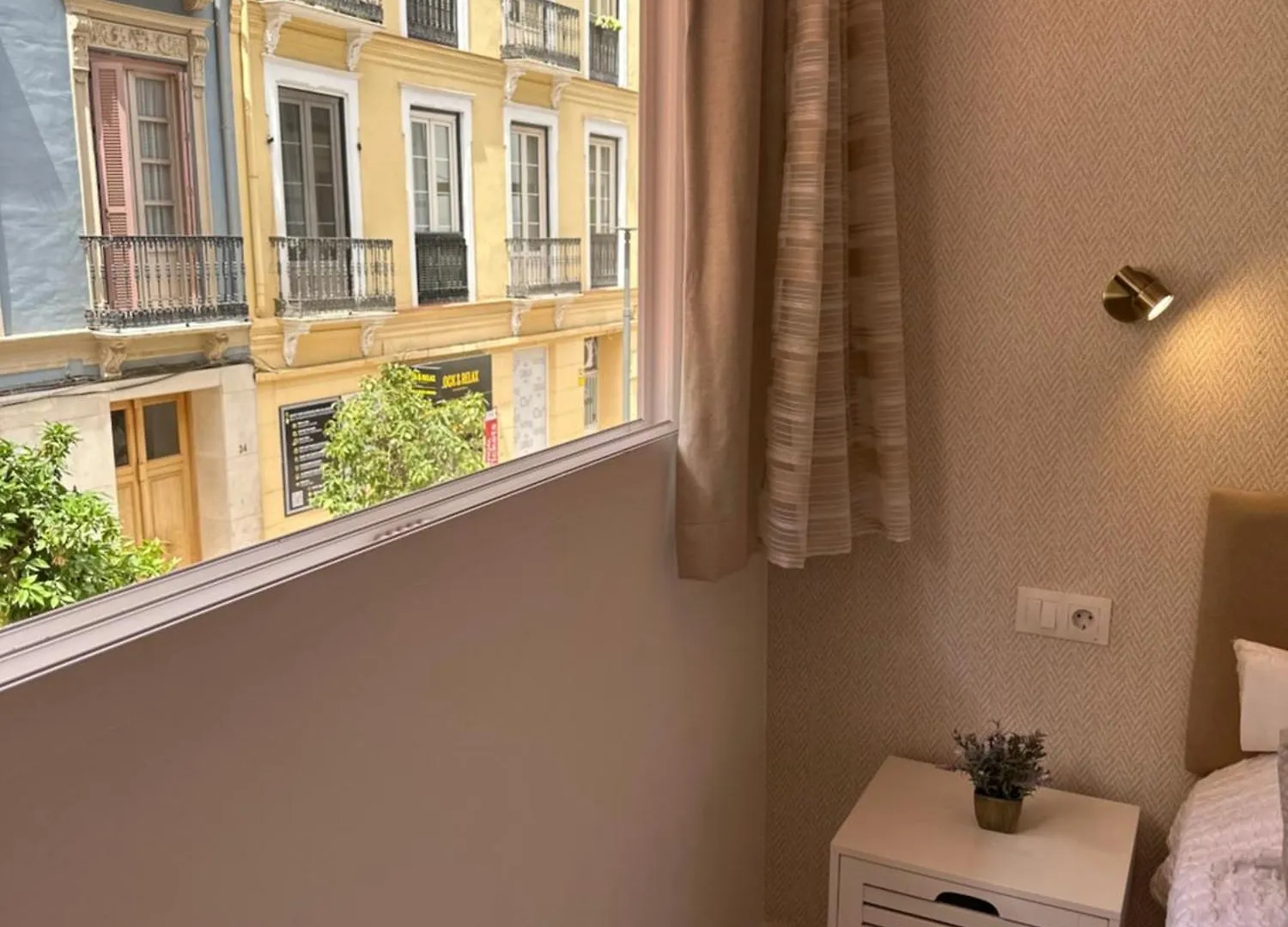 Cm Malaga Soho Apartment