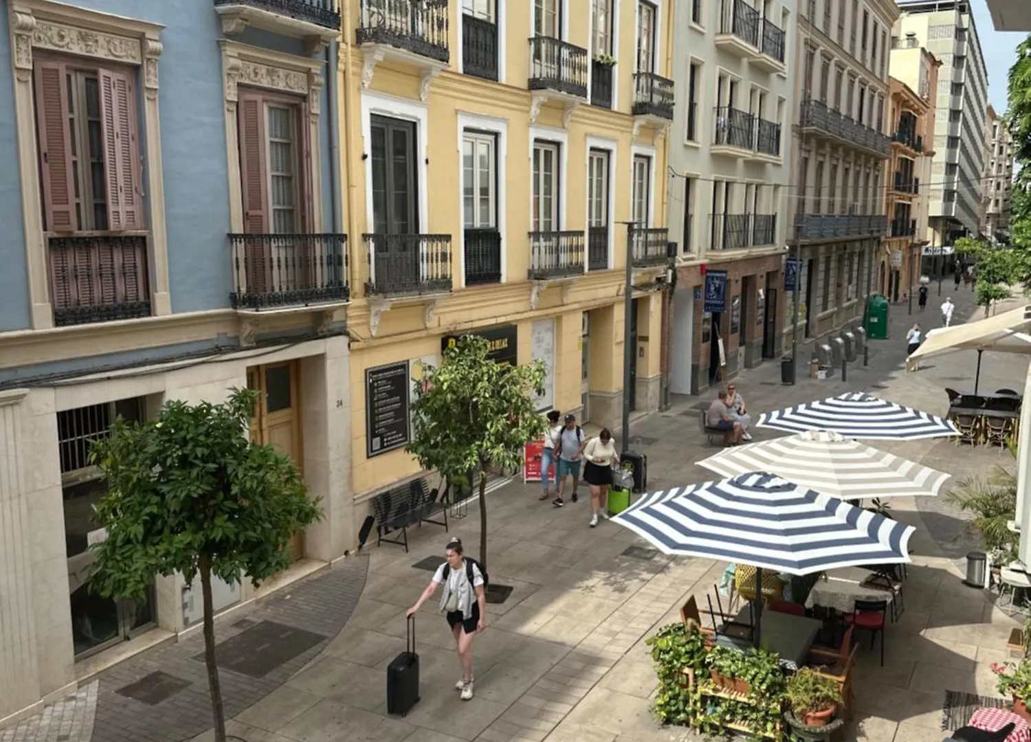 Cm Malaga Soho location
